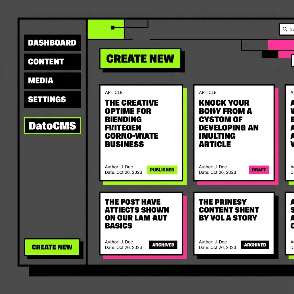 Building a High-Performance Multi-Hook DatoCMS Plugin Architecture