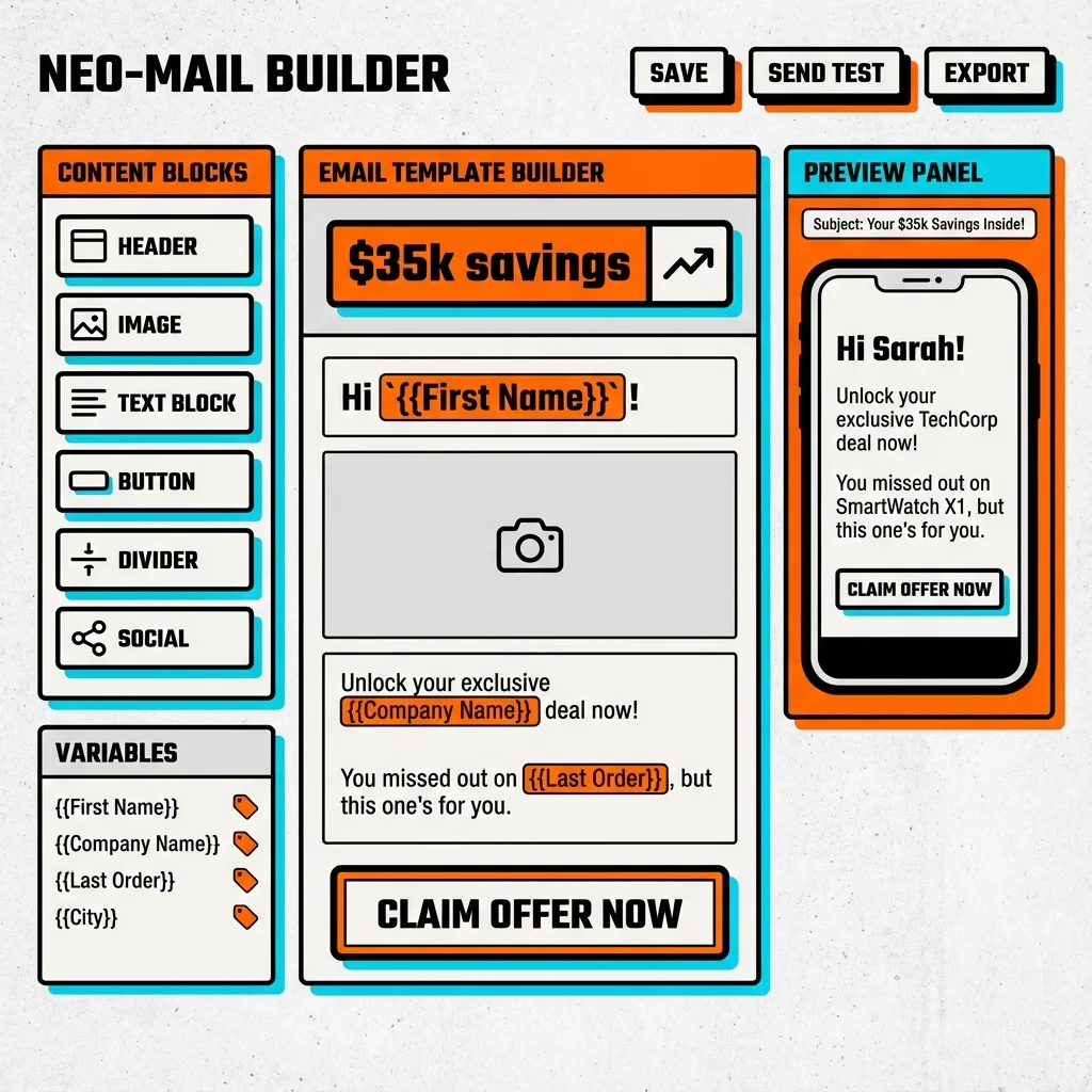 Email Platform Migration: $35K Monthly Savings Case Study